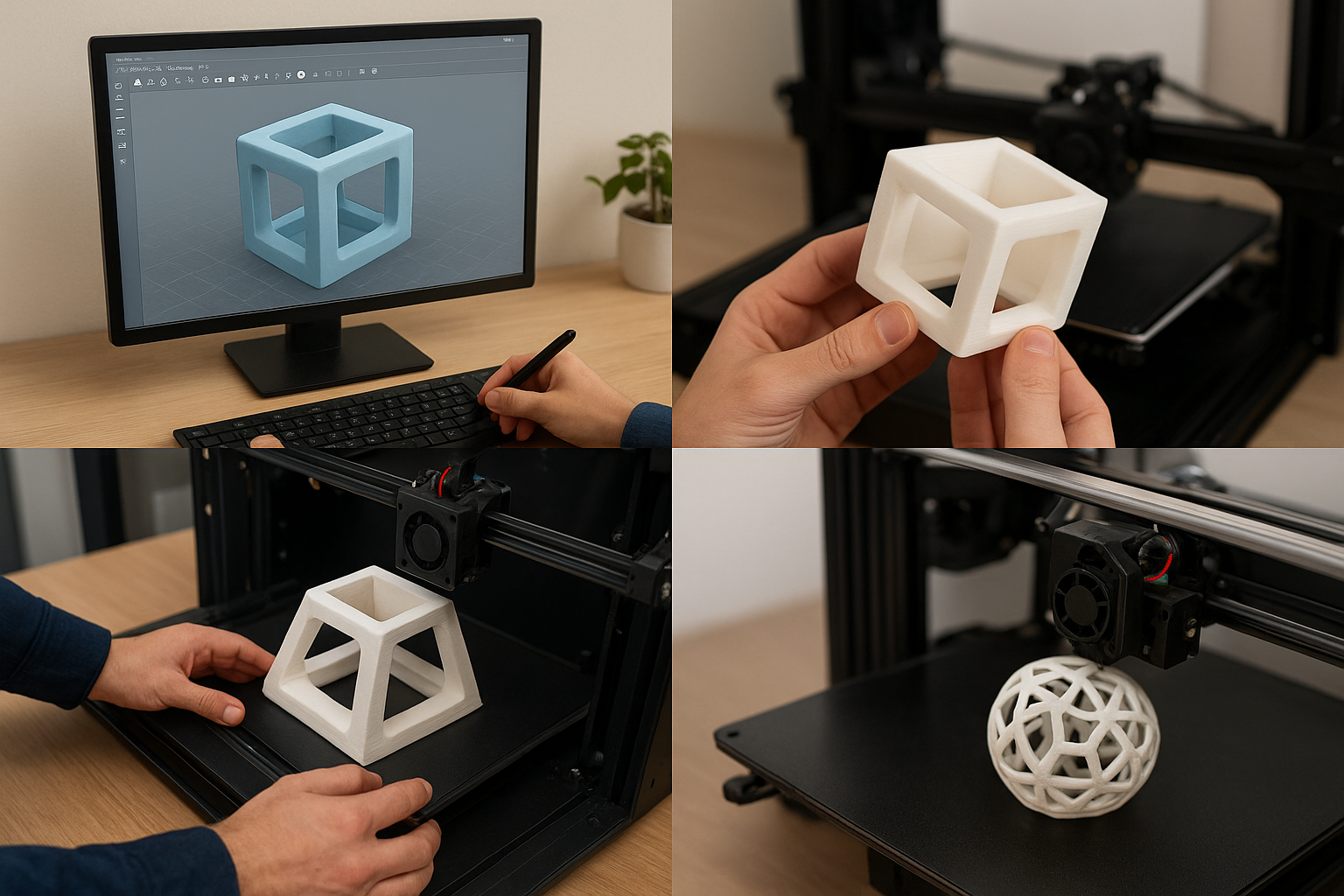 Proiectare și printare 3D